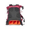 Сумка-рюкзак для камеры и фото аксессуаров Rekam PYRAMID RBX-6000, цвет - бордовый /2 - Сумка-рюкзак для камеры и фото аксессуаров Rekam PYRAMID RBX-6000, цвет - бордовый /2