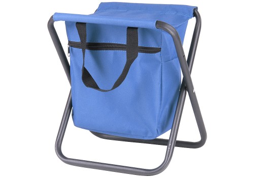 Табурет с сумкой, синий, Rosenberg RUS-835003-1 Табурет раскладной с сумкой