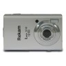 Цифровой фотоаппарат Rekam iLook S 12 /2 серебристый - Цифровой фотоаппарат Rekam iLook S 12 /2 серебристый