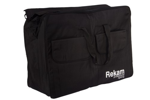Сумка Rekam DL FL-54 CC для 2-х флуоресцентных панелей DayLight FL-54 •	сумка для 2-х флуоресцентных панелей Rekam DayLight FL-54. 

