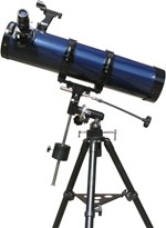 Телескоп Levenhuk Strike 100 PLUS Рефлектор Ньютона. Апертура: 102 мм. Фокусное расстояние: 640 мм