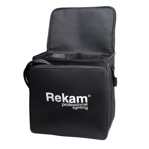 Сумка Rekam EF-PR068 для 2-х студийных осветителей, 29,5х42х43 см •	сумка для 2-х студийных осветителей; 
•	размеры: 29,5×42×43 см. 

