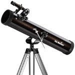 Телескоп Synta Sky-Watcher BK 767AZ1 Рефлектор Ньютона. Апертура: 76 мм. Фокусное расстояние: 700 мм