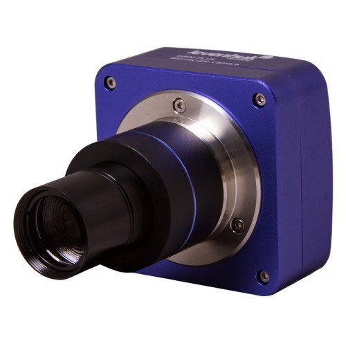 Камера цифровая Levenhuk M800 Plus ● цифровя камера для микроскопа;
● 8-мегапиксельная камера;
● установка на любой современный микроскоп;
● программное обеспечение в комплекте.
