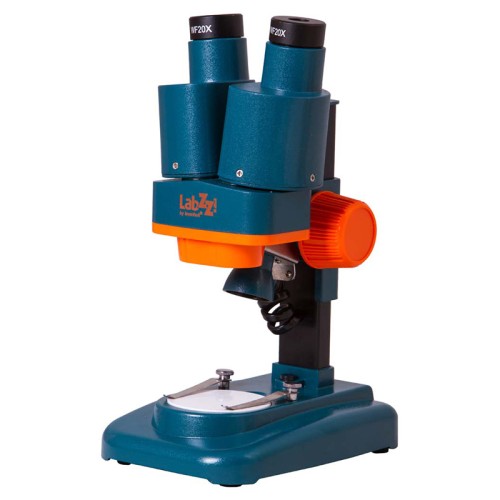 Микроскоп Levenhuk LabZZ M4 стерео ● микроскоп начального уровня; 
● увеличение: 40х;
● стереомикроскоп с рабочим расстоянием 75 мм;
