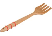 Лопатка, дерево, силикон, Pomidoro PWD-505002 Albero