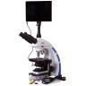 Микроскоп цифровой Levenhuk MED D40T LCD, тринокулярный - Микроскоп цифровой Levenhuk MED D40T LCD, тринокулярный