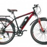 Велогибрид Eltreco XT 800 New,  красно-чёрный - Велогибрид Eltreco XT 800 New,  красно-чёрный
