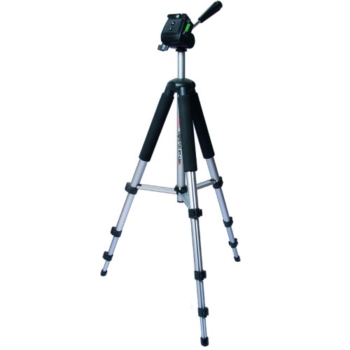 Фото/видео штатив Rekam RT-L34G LightPod с муфтами •   4-секционный штатив; 
•   3D голова; 
•   максимальная высота - 1290 мм; 
•   минимальная высот -  410 мм; 
•   максимальная нагрузка - 2500 г; 
•   вес: 680 г.
