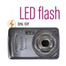Камера цифровая Rekam iLook S745i Dark-gray - Камера цифровая Rekam iLook S745i Dark-gray