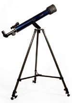 Телескоп Levenhuk Strike 60 NG Рефрактор-ахромат. Диаметр объектива: 60 мм. Фокусное расстояние: 700 мм