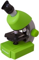 Микроскоп Bresser Junior 40x-640x, зелёный
