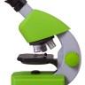 Микроскоп Bresser Junior 40x-640x, зелёный - Микроскоп Bresser Junior 40x-640x, зелёный