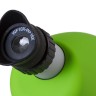 Микроскоп Bresser Junior 40x-640x, зелёный - Микроскоп Bresser Junior 40x-640x, зелёный
