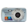 Цифровая камера Rekam iLook S750i серый металлик - Цифровая камера Rekam iLook S750i серый металлик