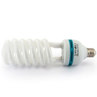 Лампа флуоресцентная Rekam FL-175W 175 Вт, 5500 К, цоколь Е27