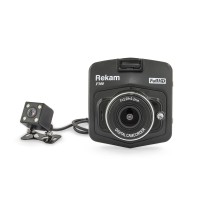 Видеорегистратор Rekam F300 с 2-мя камерами