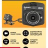 Видеорегистратор Rekam F300 с 2-мя камерами - Видеорегистратор Rekam F300 с 2-мя камерами