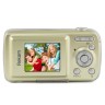Цифровая камера Rekam iLook S750i "шампань" - Цифровая камера Rekam iLook S750i "шампань"