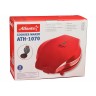 Печь для печений электрическая Atlanta ATH-1070, цвет - красный - Печь для печений электрическая Atlanta ATH-1070, цвет - красный