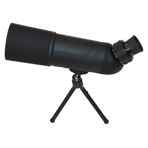 Зрительная труба Levenhuk Blaze Base 50F •	наклонное расположение окуляра;
•	увеличение: 7 крат; 
•	диаметр объектива: 50 мм. 

