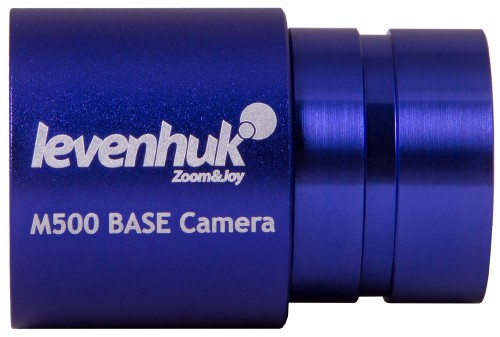 Камера цифровая Levenhuk M500 BASE •   цифровая камера для микроскопов;
•   посадочный диаметр камеры - 23.2 мм;
•   возможность фото- и видео- съёмок;
•   металлический корпус.

•   в поставке - диск с ПО