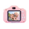 Цифровая фотокамера Rekam iLook K330i pink - Цифровая фотокамера Rekam iLook K330i pink