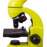 Микроскоп Lebenhuk Rainbow 50L PLUS, Lime/Лайм - Микроскоп Lebenhuk Rainbow 50L PLUS, Lime/Лайм