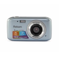 Цифровая камера Rekam iLook S755i metallic gray /1