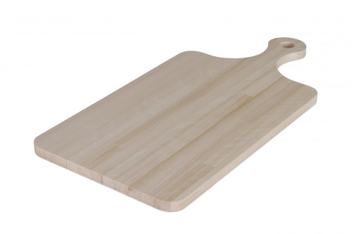 Доска разделочная деревянная, 20х40х1.2 см, Заря 633-04 •   доска разделочная;
•   материал - берёза.
