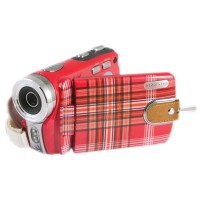 Цифровая видеокамера Rekam Bizzaro HDC2531 цвет - красный /1