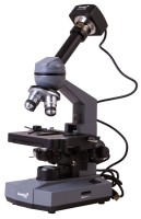 Микроскоп цифровой монокулярный Levenhuk D320L PLUS, 3.1 Мпикс