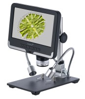 Микроскоп с дистанционным управлением, Levenhuk DTX RC2