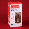 Кофемолка электрическая Atlanta ATH-3392, цвет - черный - Кофемолка электрическая Atlanta ATH-3392, цвет - черный