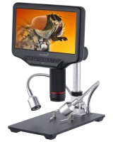 Микроскоп с дистанционным управлением, Levenhuk DTX RC4