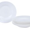 Набор глубоких тарелок по 23 см, 8 шт., Rosenberg RGC-325005 - Набор глубоких тарелок по 23 см, 8 шт., Rosenberg RGC-325005