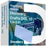 Лупа-очки Discovery Crafts DGL 10 DISCOVERY - Лупа-очки Discovery Crafts DGL 10 DISCOVERY