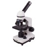 Микроскоп Levenhuk Rainbow D2L, 0.3 Мпикс, Moonstone/Лунный камень - Микроскоп Levenhuk Rainbow D2L, 0.3 Мпикс, Moonstone/Лунный камень
