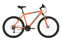 Велосипед Stark'21 Outpost 26.1 V 18, оранжевый/серый