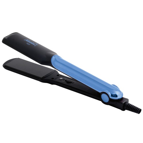Электрощипцы для выпрямления волос, Atlanta ATH-6734 blue •   керамическое покрытие пластин; 
•   керамический ТЭН; 
•   вращающийся шнур;
•   номинальная мощность - 35 Вт.
