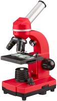 Микроскоп Bresser Junior Biolux SEL 40x-1600x, красный