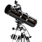 Телескоп Synta Sky-Watcher BK P13065EQ2 Рефлектор Ньютона. Диаметр главного зеркала: 130 мм. Фокусное расстояние: 650 мм