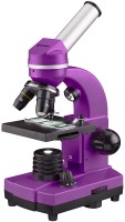 Микроскоп Bresser Junior Biolux SEL 40x-1600x, фиолетовый