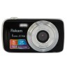 Цифровая камера Rekam iLook S750i /3 чёрный - Цифровая камера Rekam iLook S750i /3 чёрный