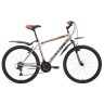 Горный велосипед Black One Onix 18 silver - Горный велосипед Black One Onix 18 silver