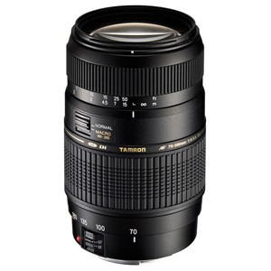 Объектив TAMRON AF70-300мм F/4.0-5.6 Di LD Macro 12 для Sony в ...