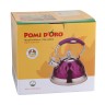 Чайник со свистком Pomi d'Oro PSS-650016, 3200 мл - Чайник со свистком Pomi d'Oro PSS-650016, 3200 мл