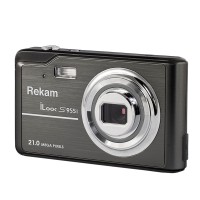 Цифровая камера Rekam iLook S955i чёрная   /3