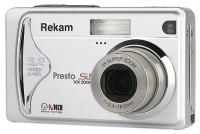 Цифровой фотоаппарат Rekam Presto SL5 /3