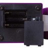 Микроскоп Bresser Junior 40x-640x, фиолетовый - Микроскоп Bresser Junior 40x-640x, фиолетовый